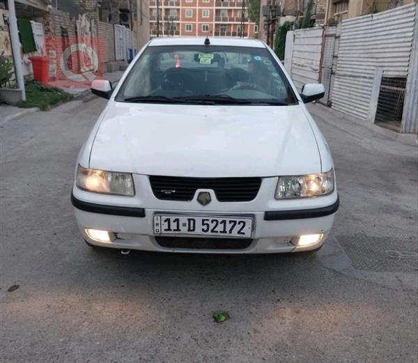 إيران خودرو سمند 2011 للبيع في العراق -  بغداد